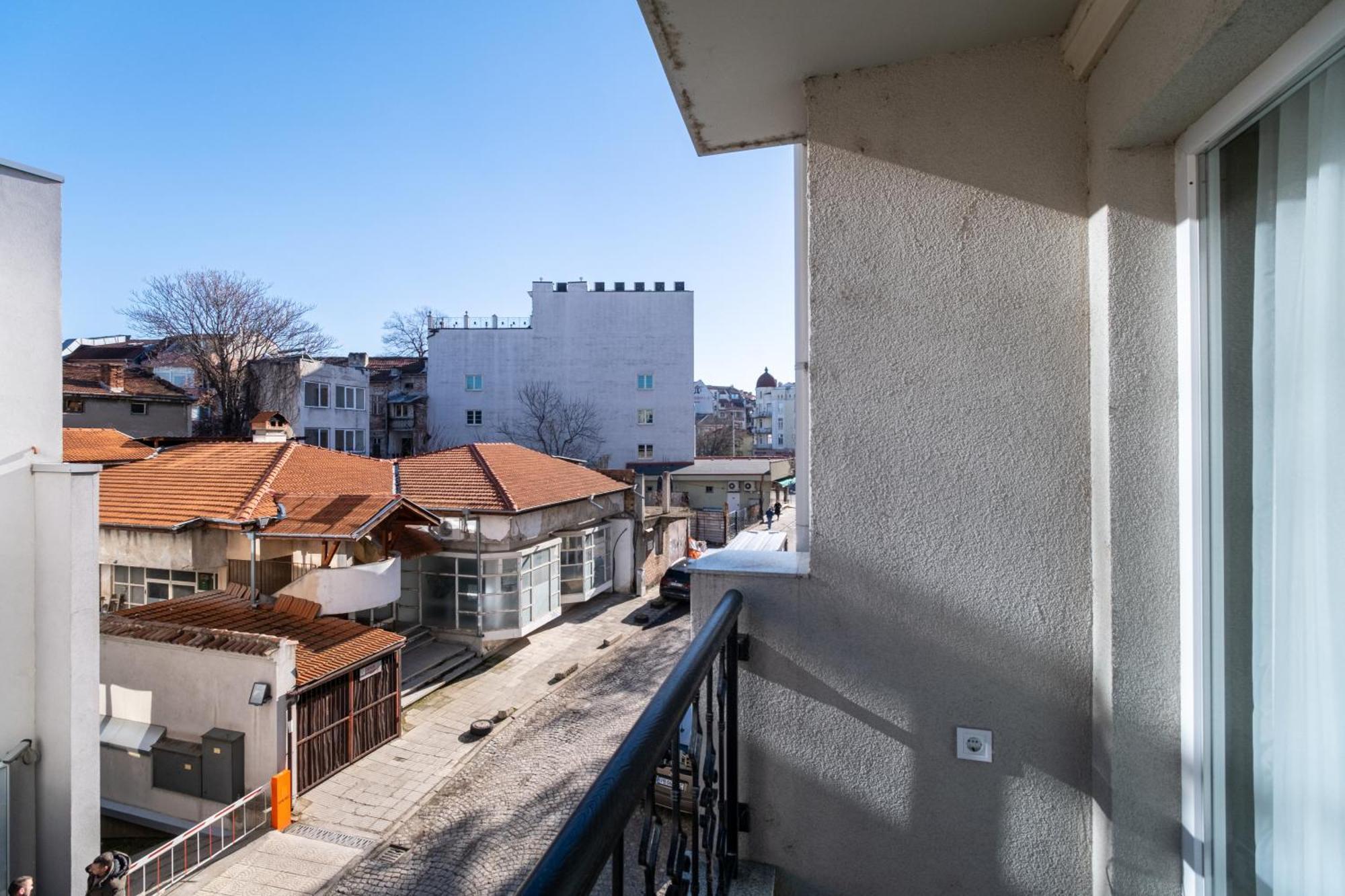 Modern & Elegant City Center Apartments Plovdiv Exterior photo