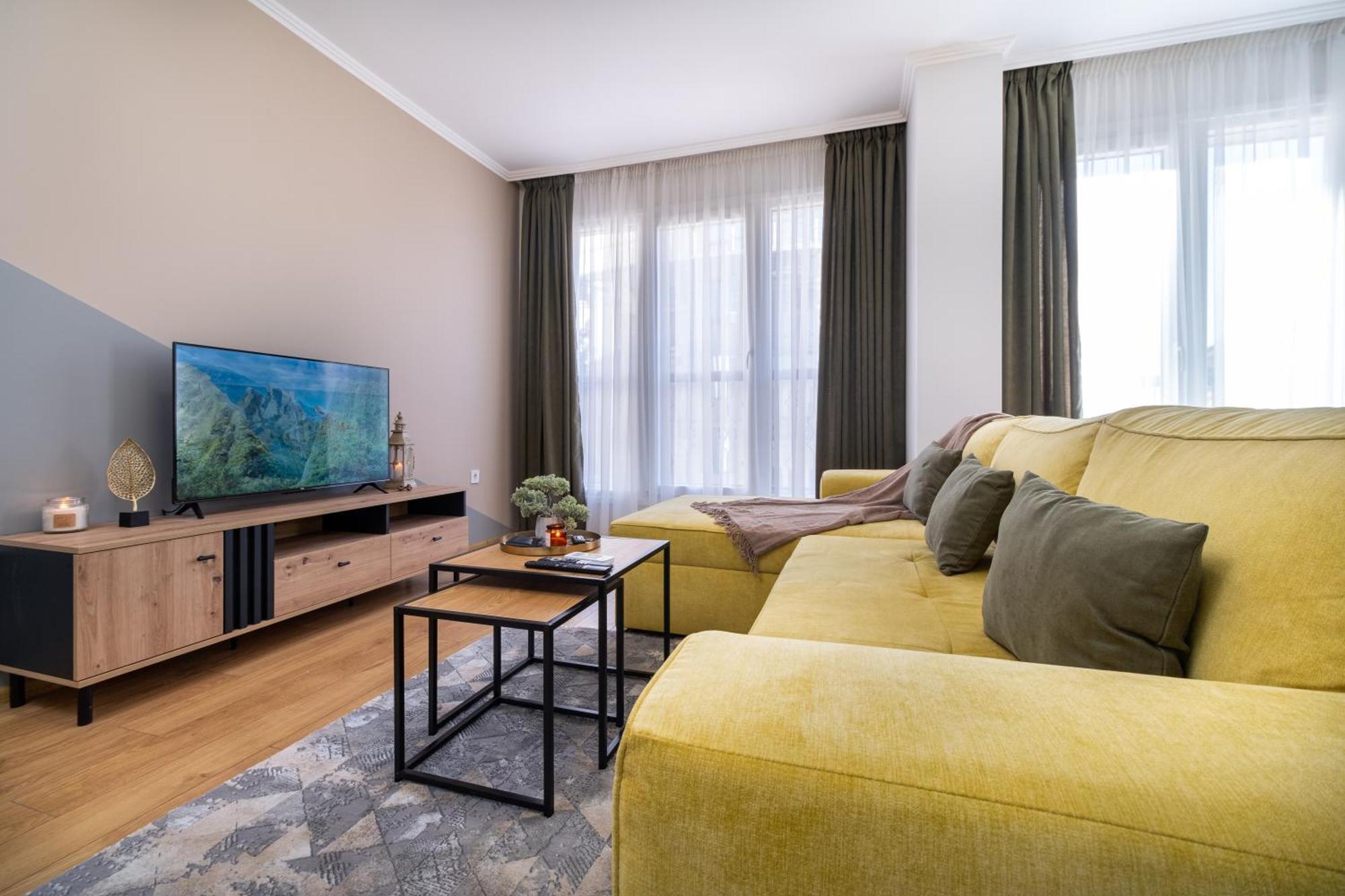 Modern & Elegant City Center Apartments Plovdiv Exterior photo
