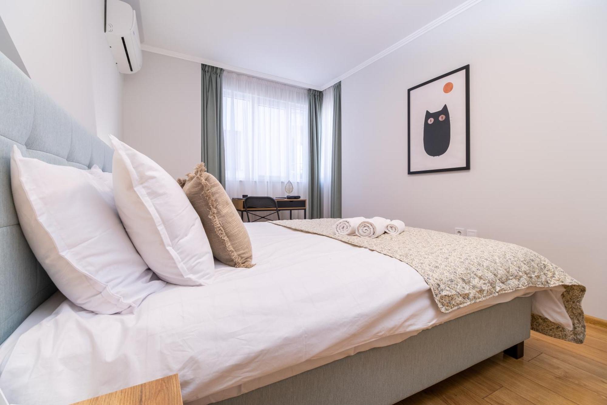 Modern & Elegant City Center Apartments Plovdiv Exterior photo