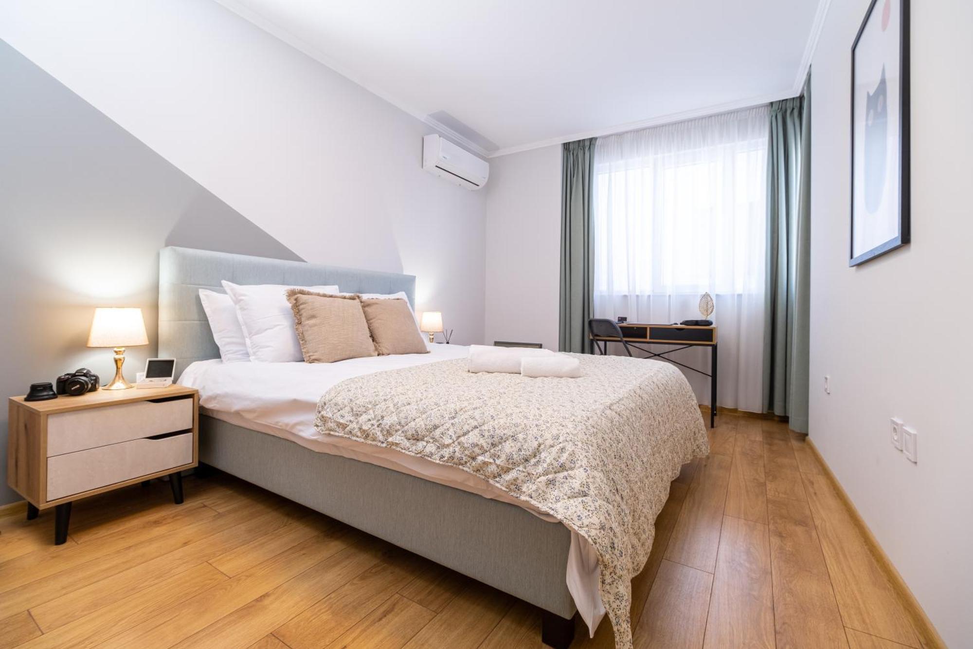 Modern & Elegant City Center Apartments Plovdiv Exterior photo