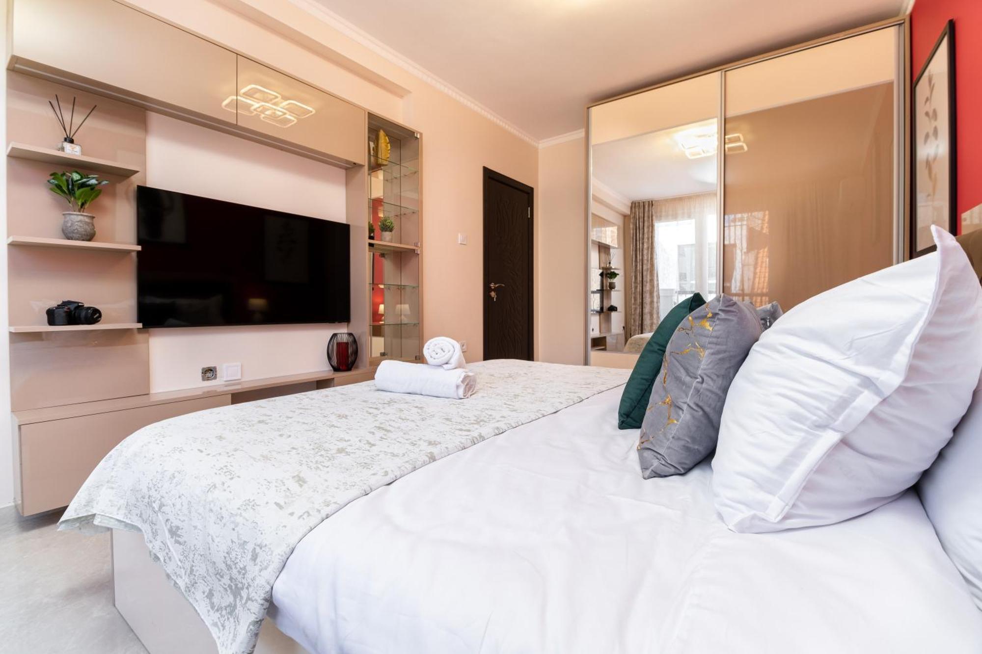 Modern & Elegant City Center Apartments Plovdiv Exterior photo