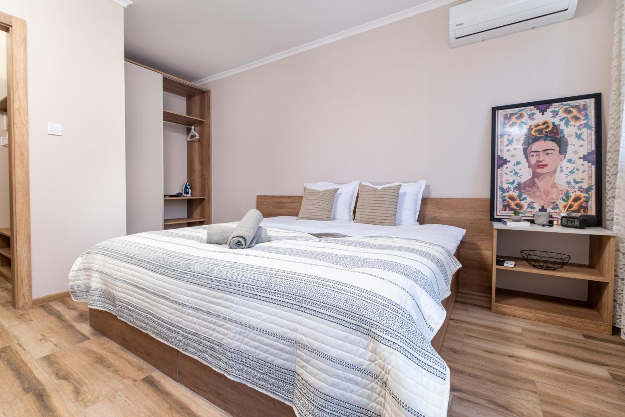 Modern & Elegant City Center Apartments Plovdiv Exterior photo