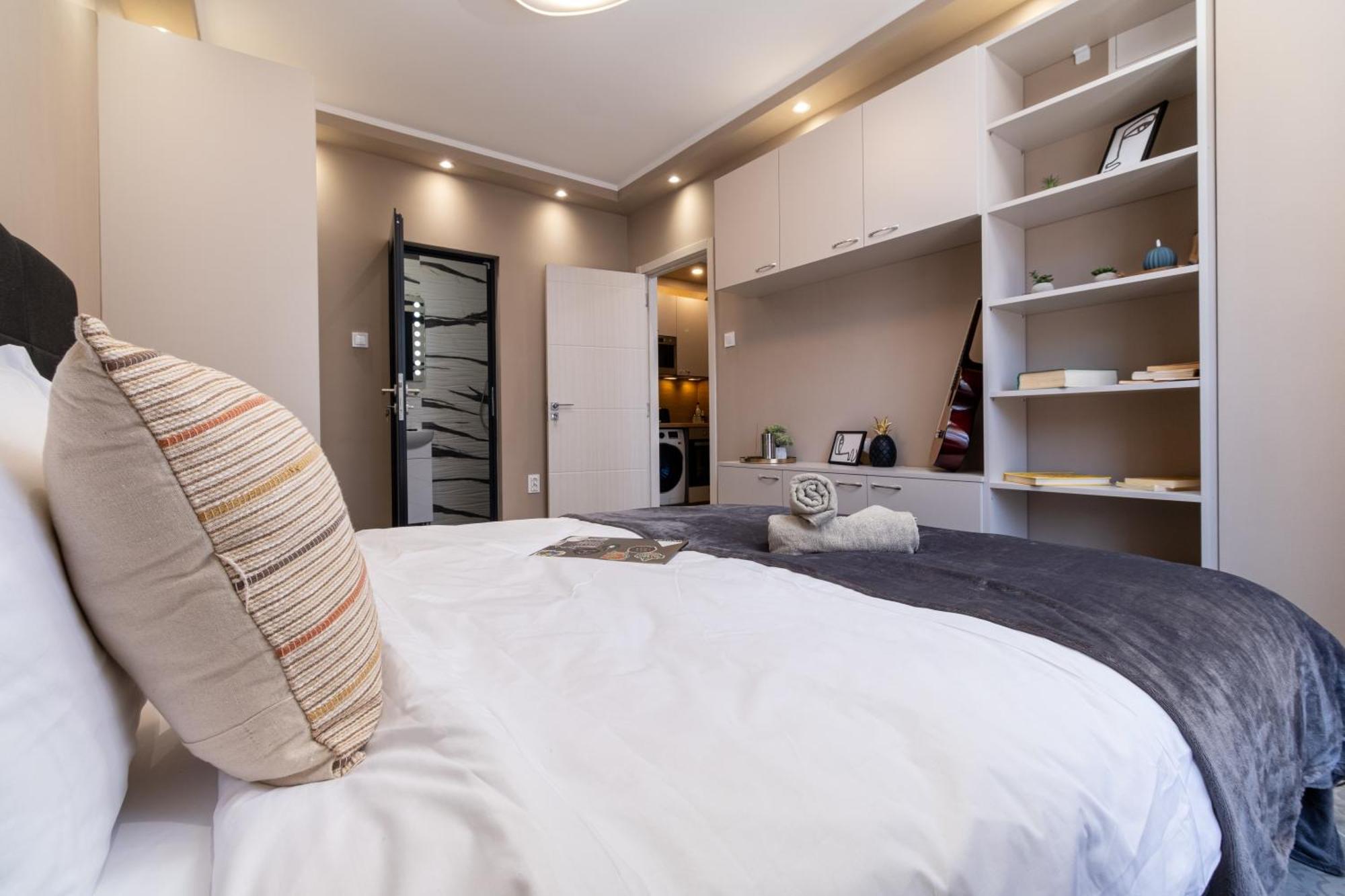 Modern & Elegant City Center Apartments Plovdiv Exterior photo